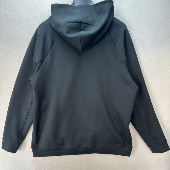 LULULEMON Men's XXL Active Hoodie Dark Gray LM3FDVS.04 - Picture 5 of 8